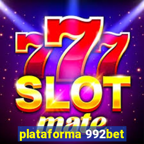 plataforma 992bet